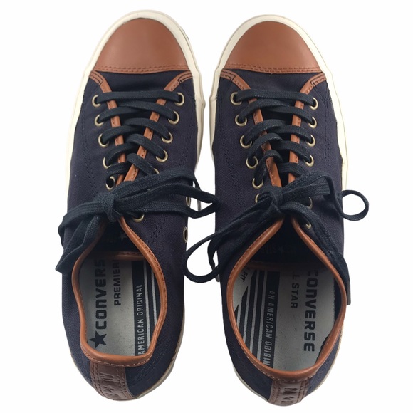 Converse Chuck Taylor ALL Star Mens Premier OX - Picture 5 of 14